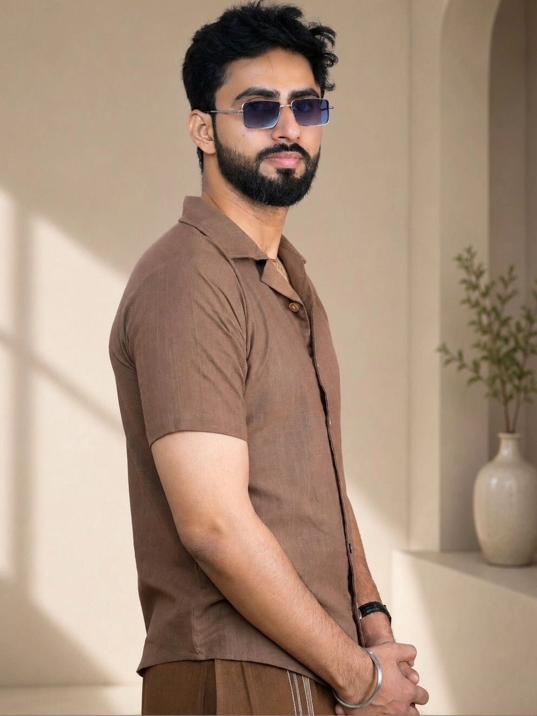 NIRMAL ONLINE Men Kurta-picture-29