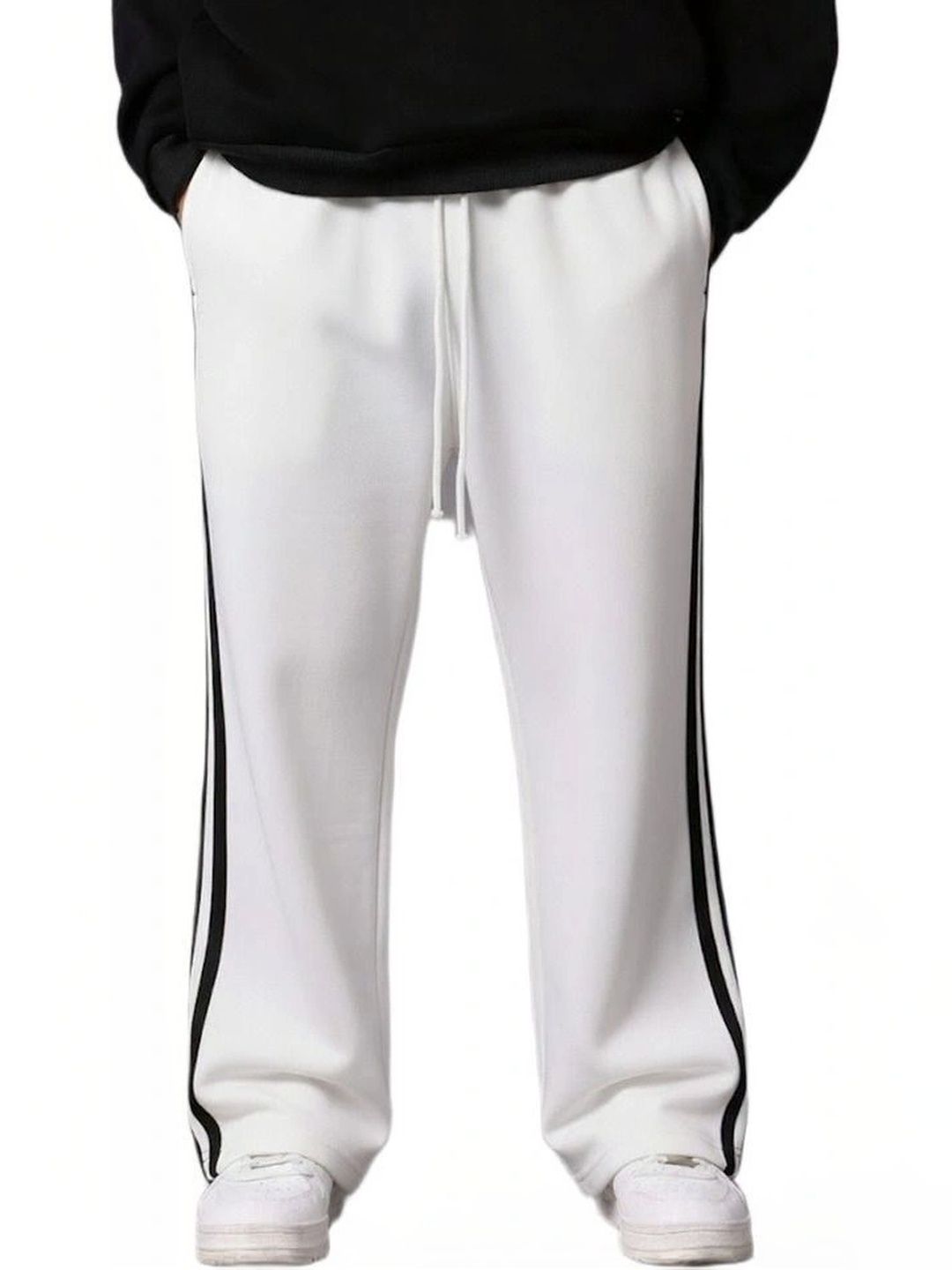 dockstreet Men Regular Fit Training Track Pants-picture-35