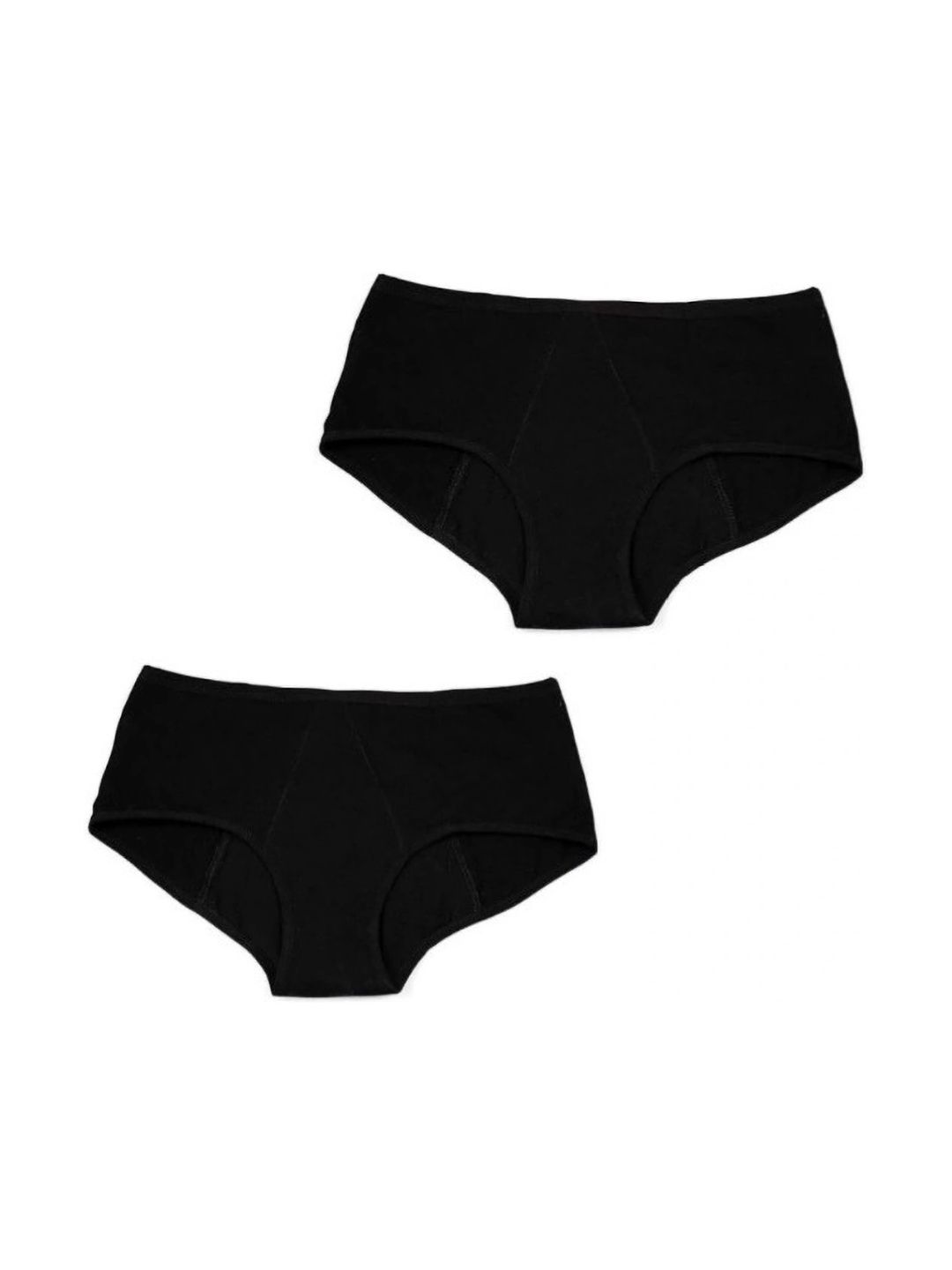 L Fashion Jeans Women Leak-Proof Cotton Period Briefs-picture-30