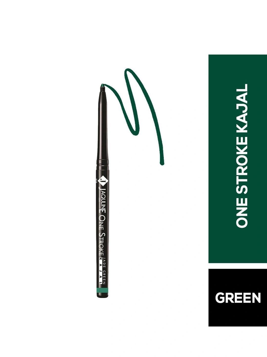 Jaquline USA Jaquline USA One Stroke Jade Green Kajal - Jade Green -0.30g