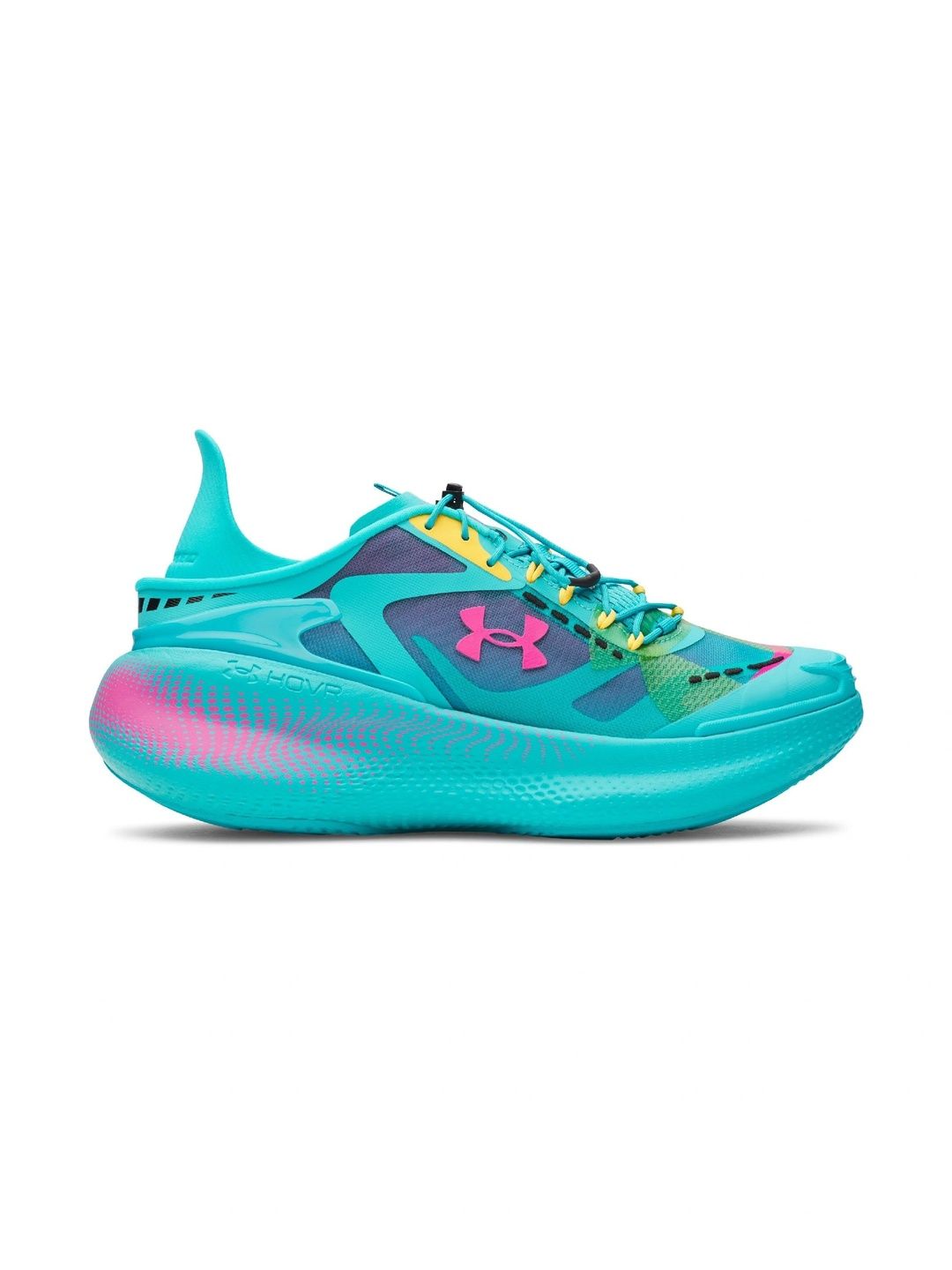 UNDER ARMOUR Unisex Echo SlipSpeed Curry Tour Shoes-picture-36