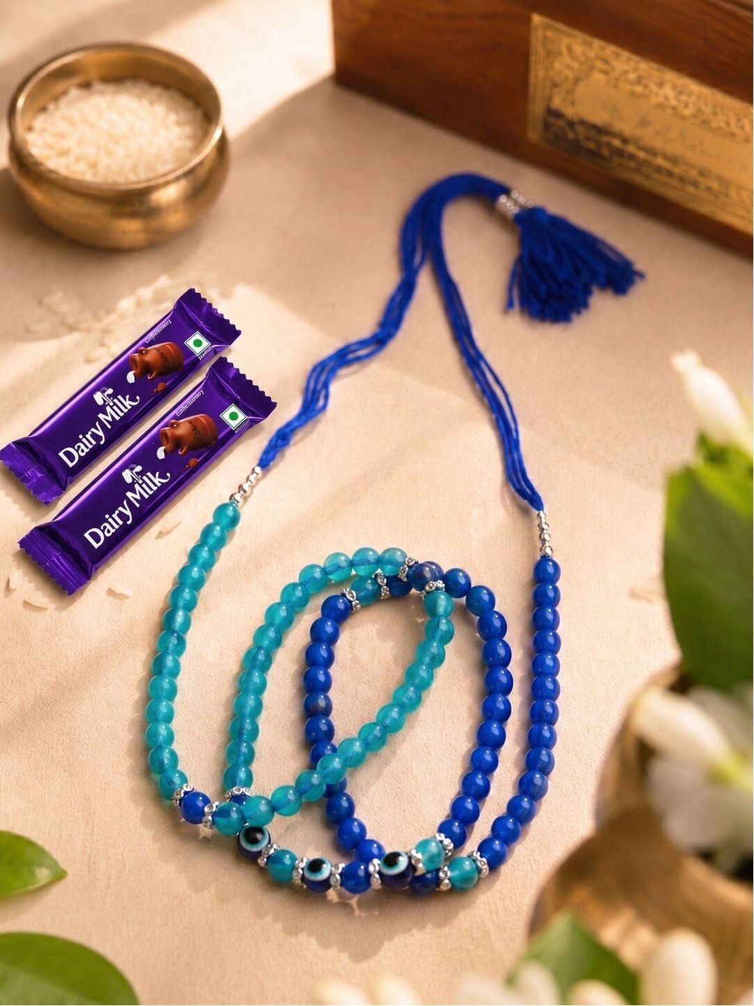 POORAK Multistrand Rakhi-picture-3