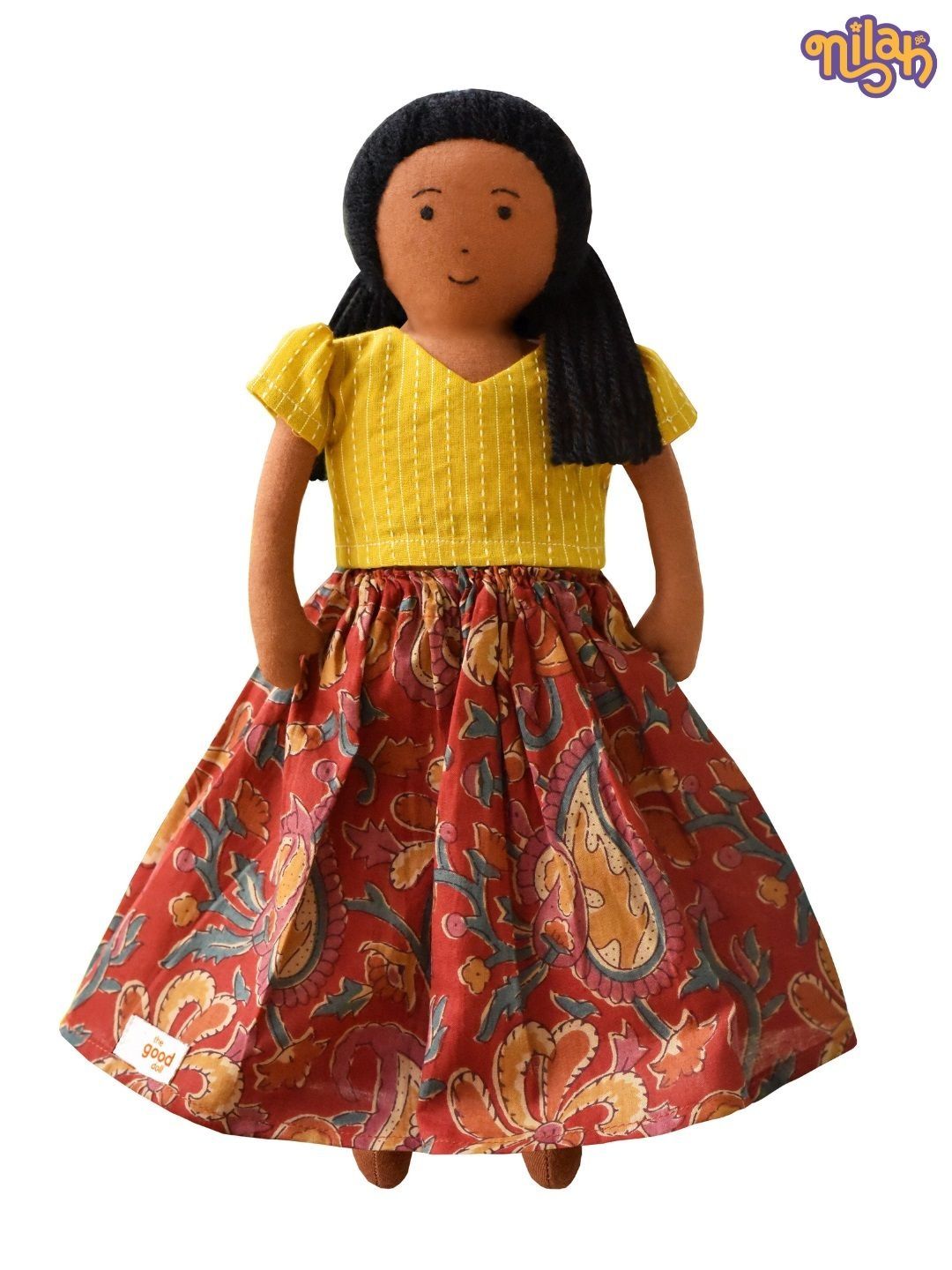 The Good Doll Polyfill Doll Soft Toys and Dolls-image-42