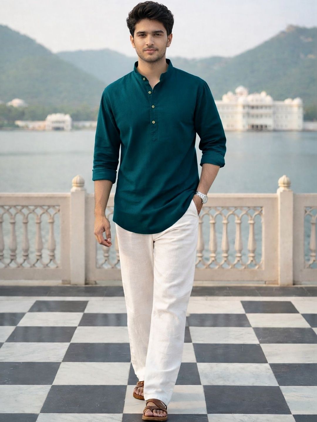 Anouk Men Kurta-picture-20