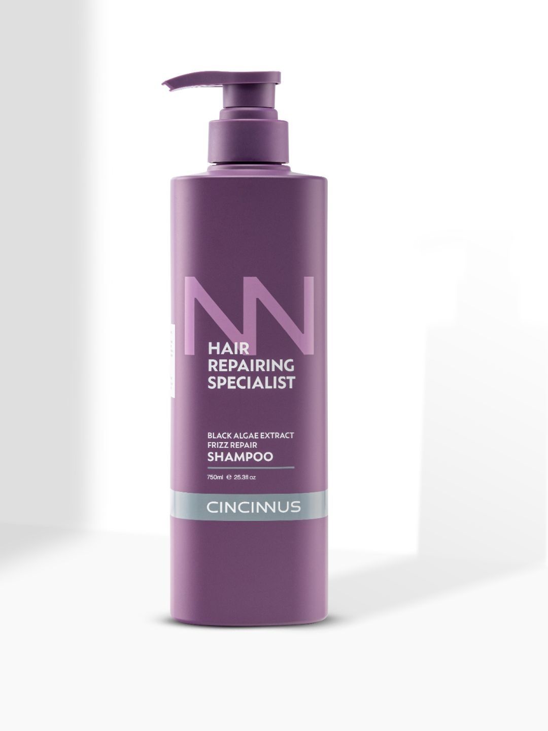 CINCINNUS Frizz Repair Shampoo - 750 ml-picture-24