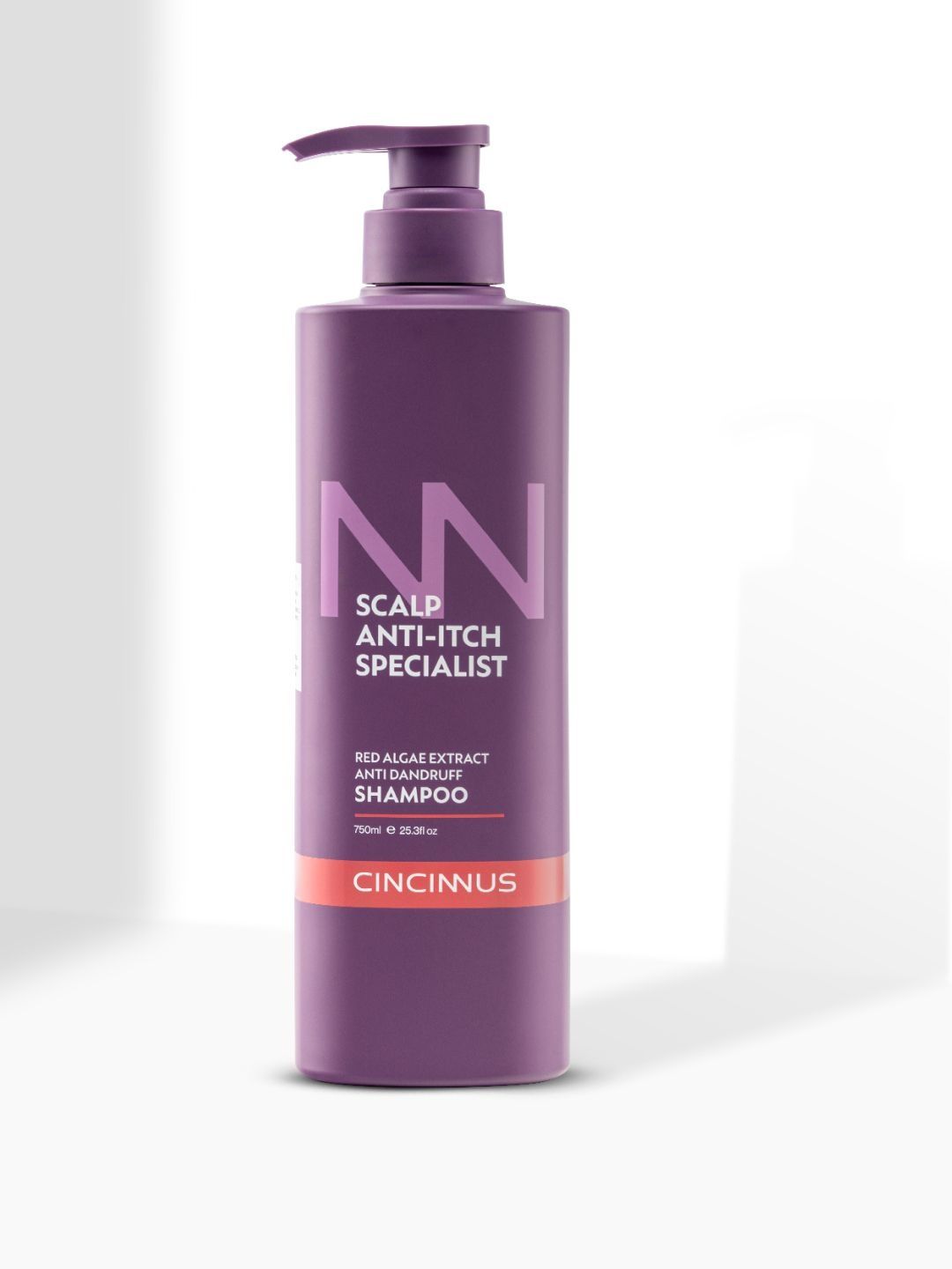 CINCINNUS Anti-Dandruff Shampoo - 750 ml-picture-7