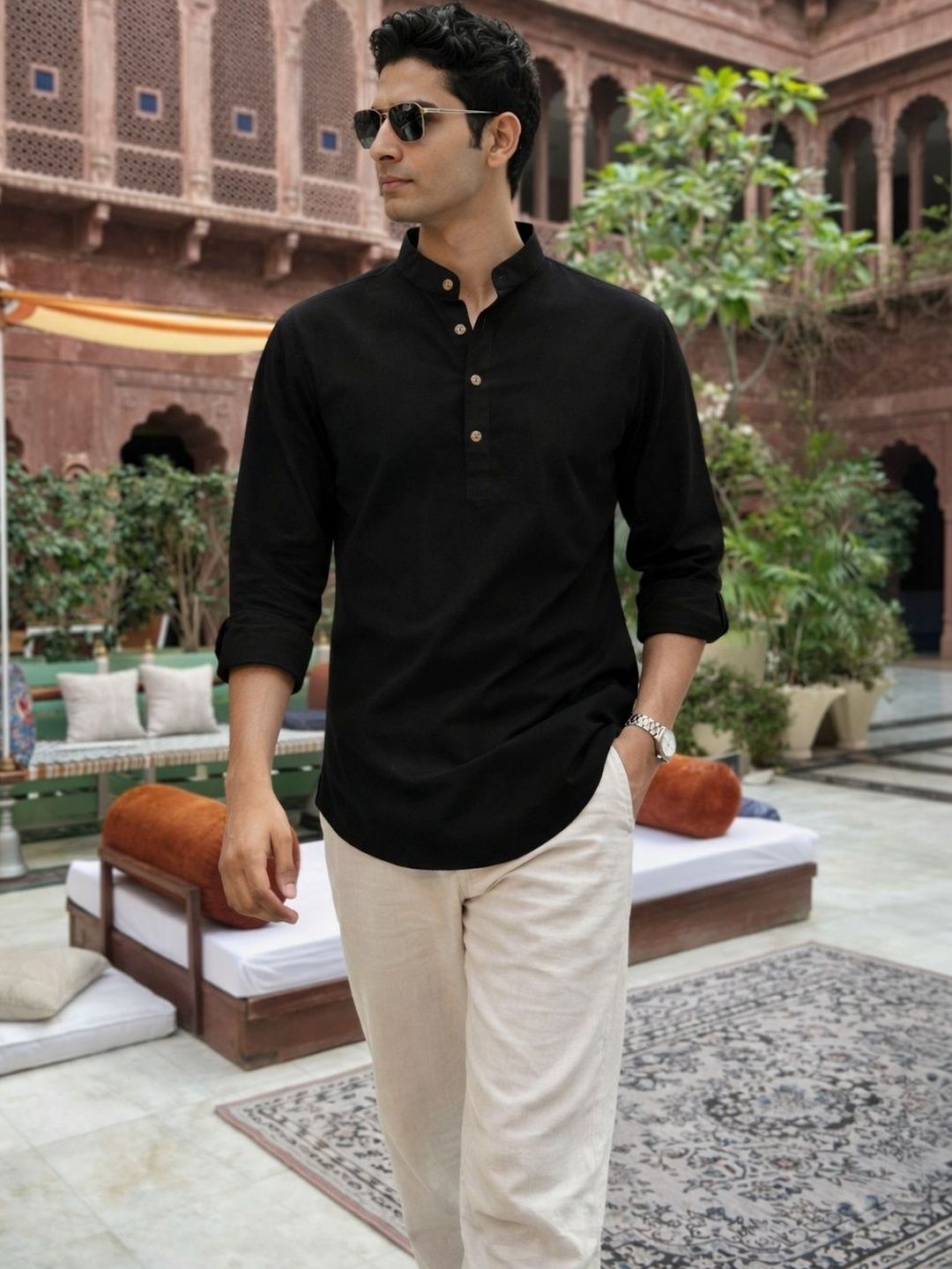 Anouk Men Kurta-picture-21