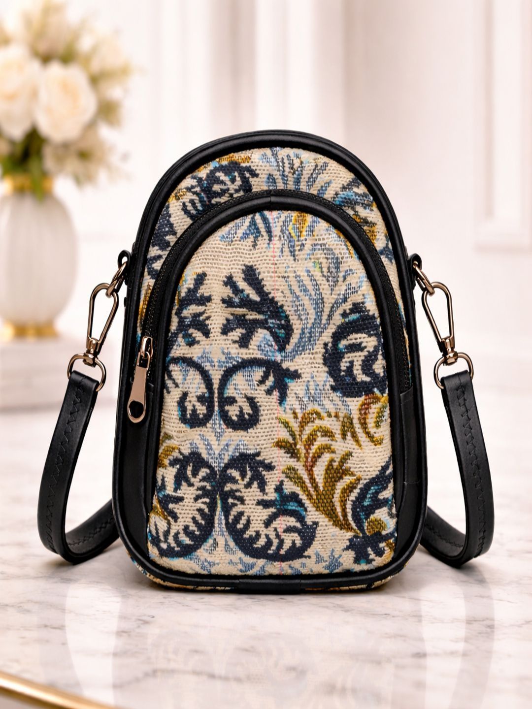Cult Factory Printed Sling Bag-picture-28