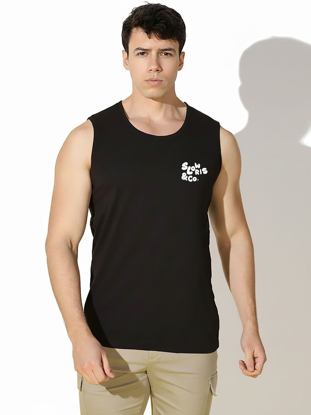 CRYPTIC Printed Assorted Cotton Tank-image-13