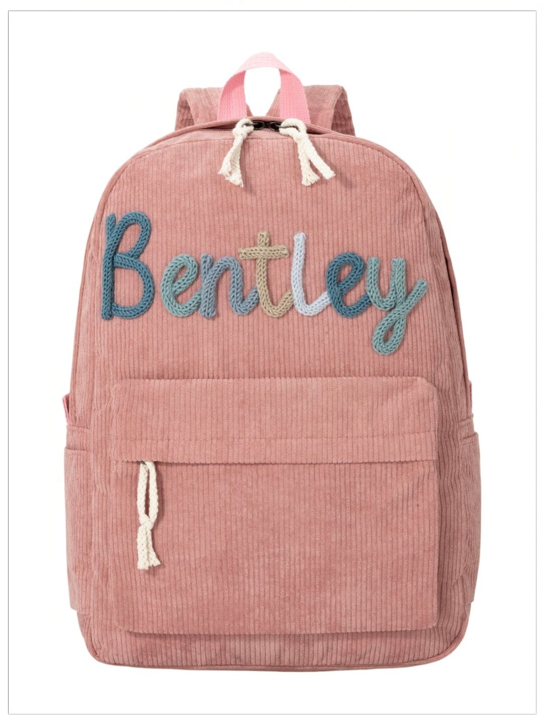 Tinytot Unisex Kids Applique Backpack-image-22