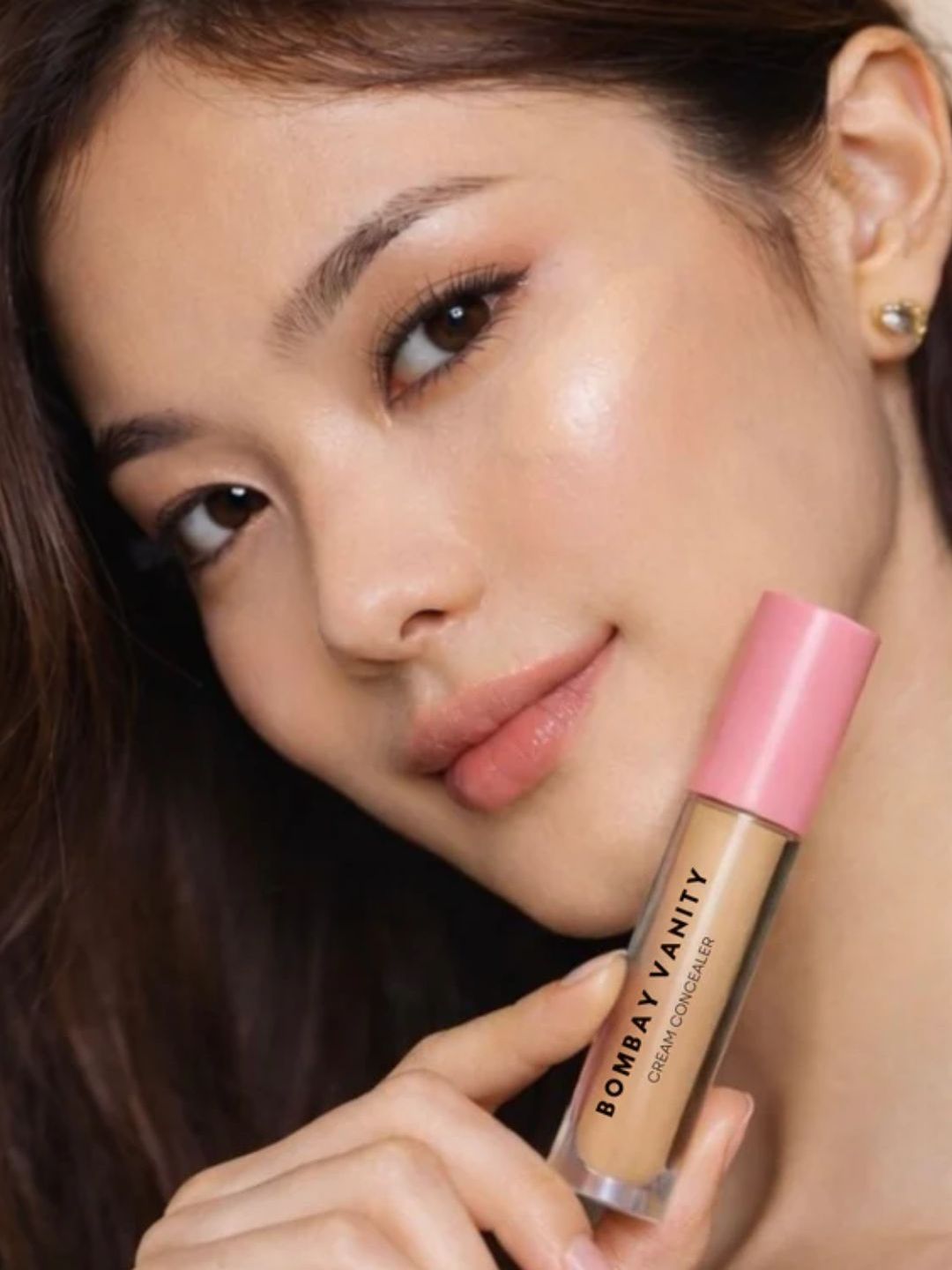 BOMBAY VANITY Long-Lasting Blur Cream Concealer - 5 ml - Ivory-image-9