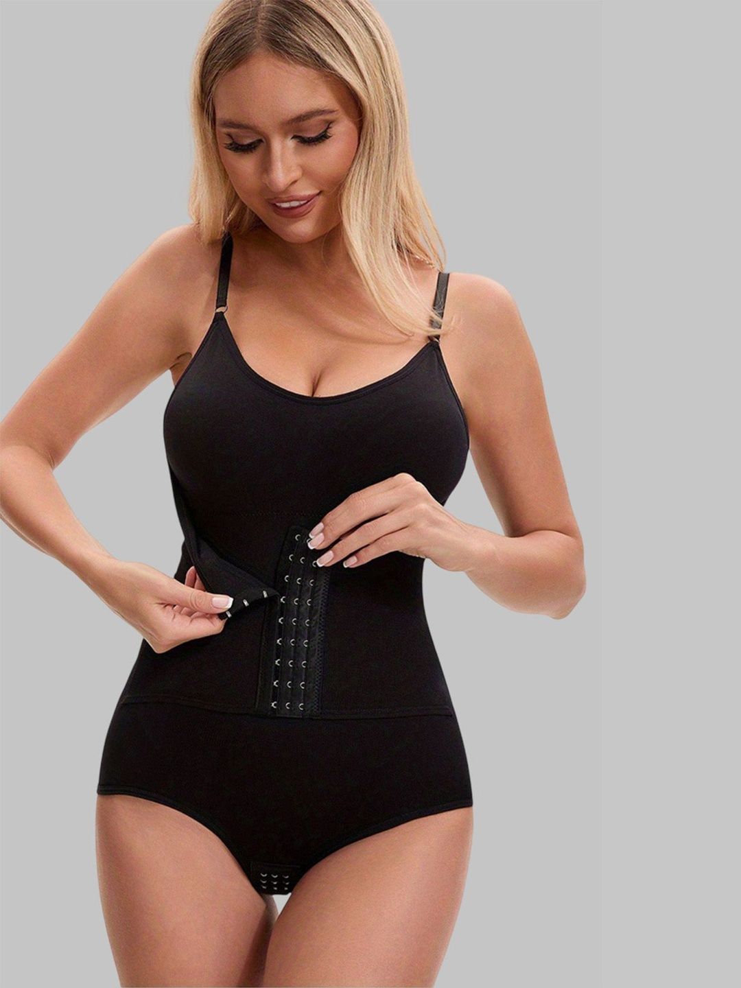 Tesmezy Full Body Shaper Tummy Control-picture-20