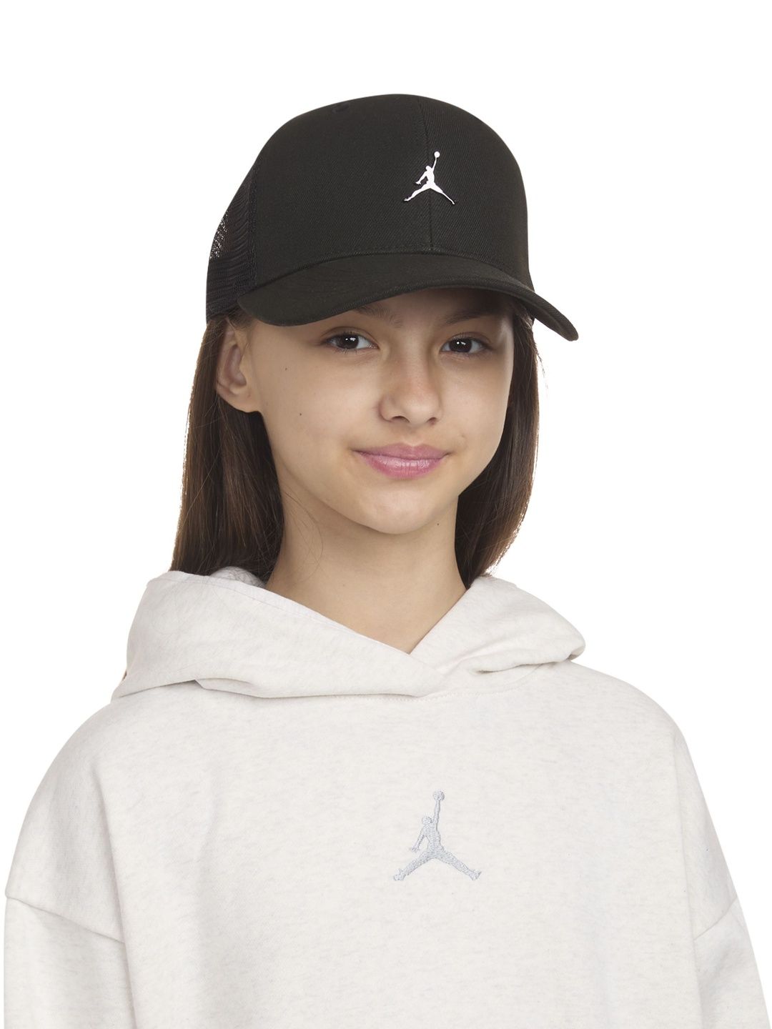Jordan Unisex Kids Embroidered Fashion