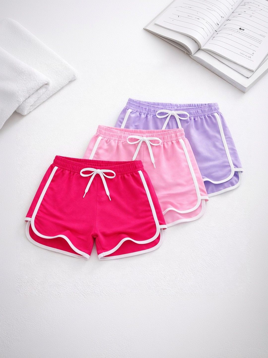 KEESOR Girls Shorts