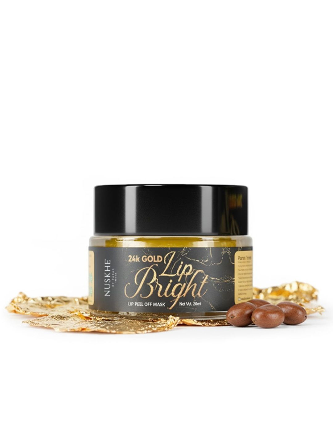Nuskhe by Paras Lip Bright Lip Peel Off Mask - 20 ml-picture-13