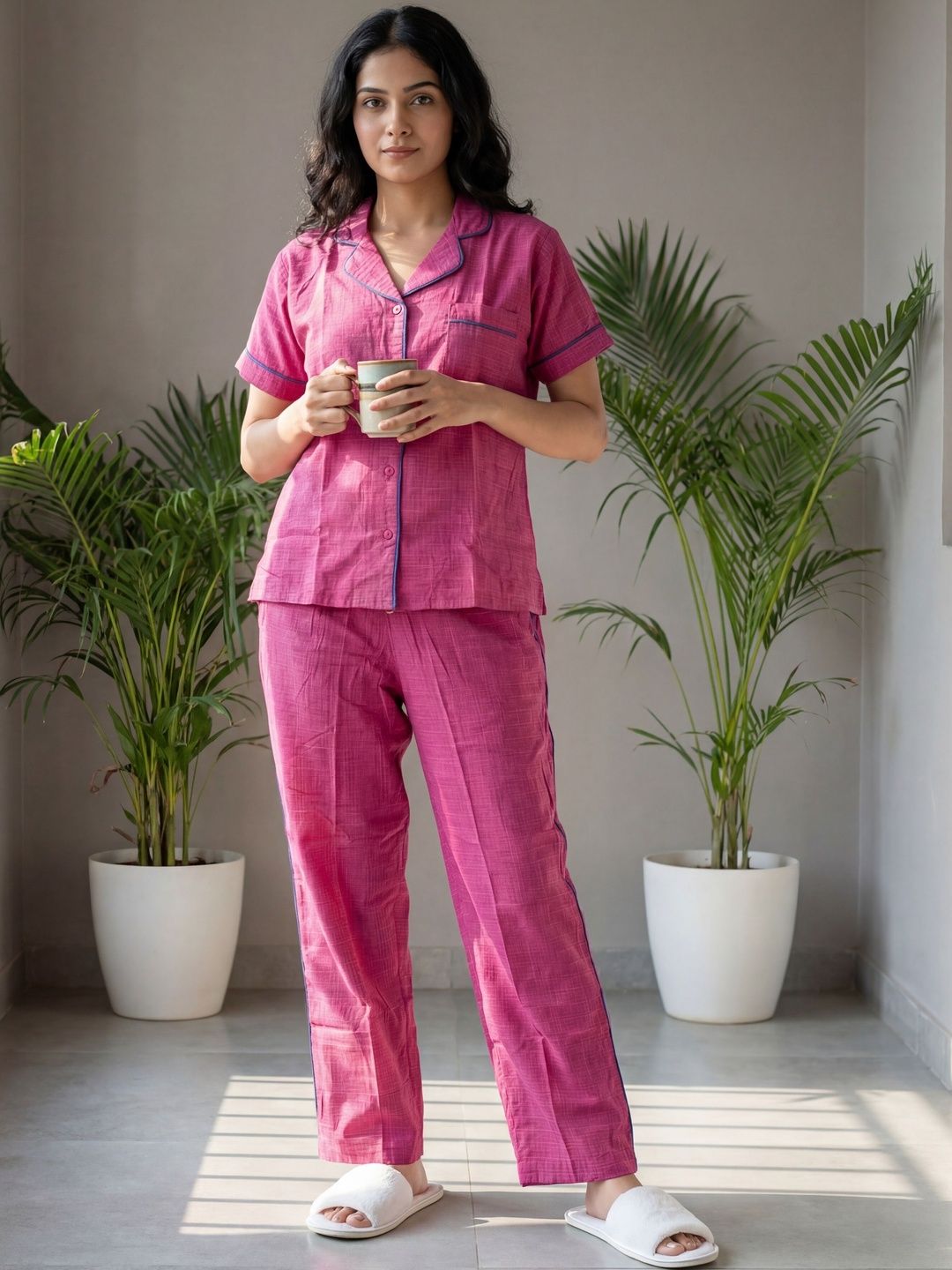 Bannos Swagger Women Night suit-picture-40