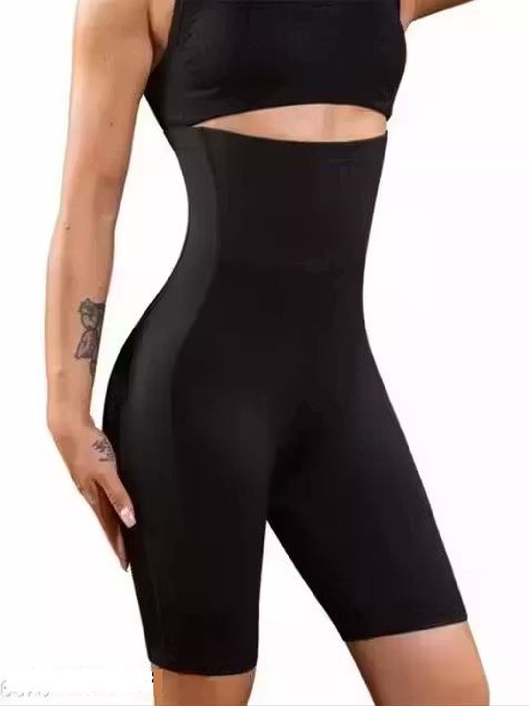 Zovzi Tummy & Thigh Shapewear-image-43