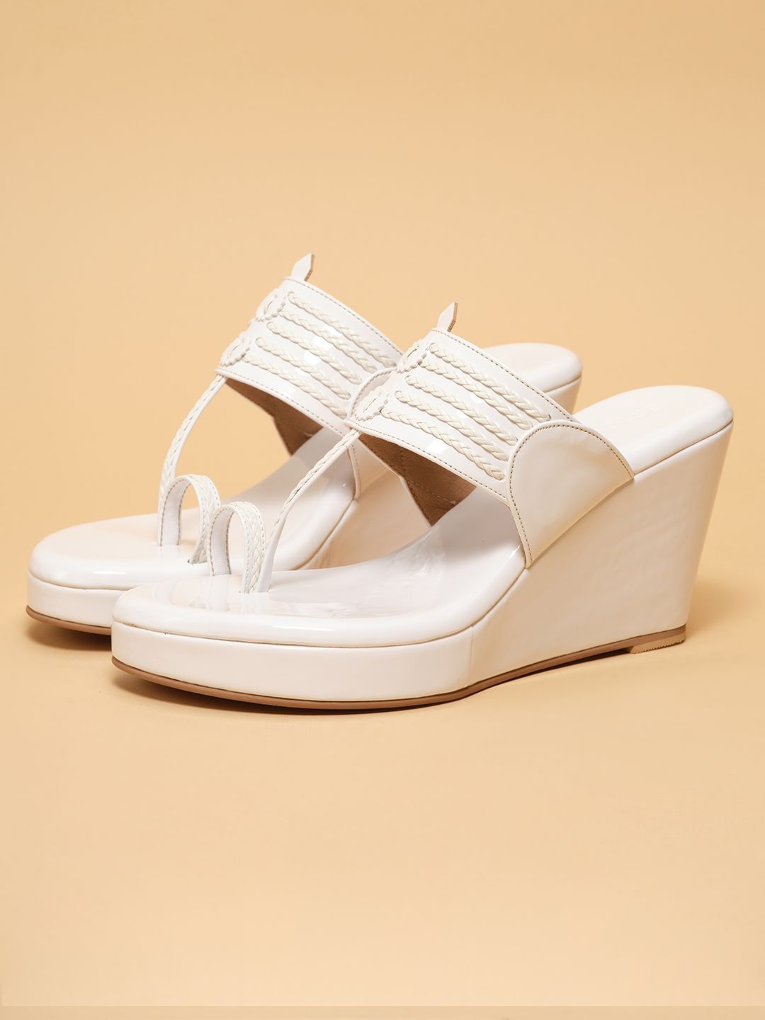 ERIDANI Wedge Sandals-picture-39