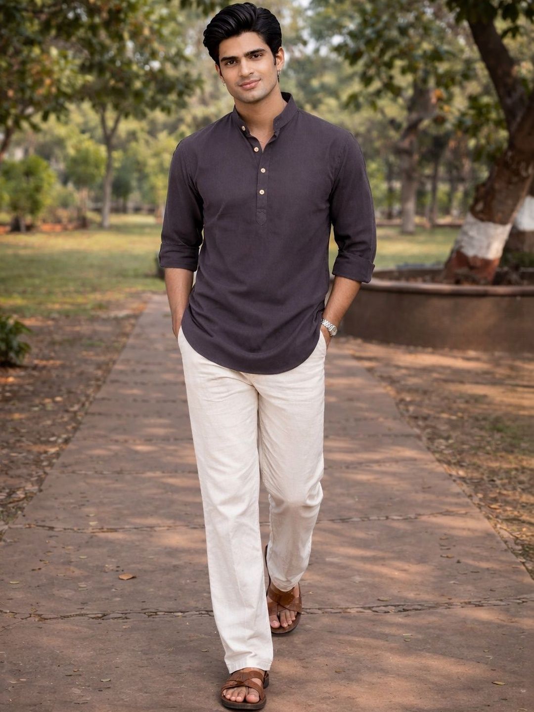 Anouk Men Kurta-picture-49