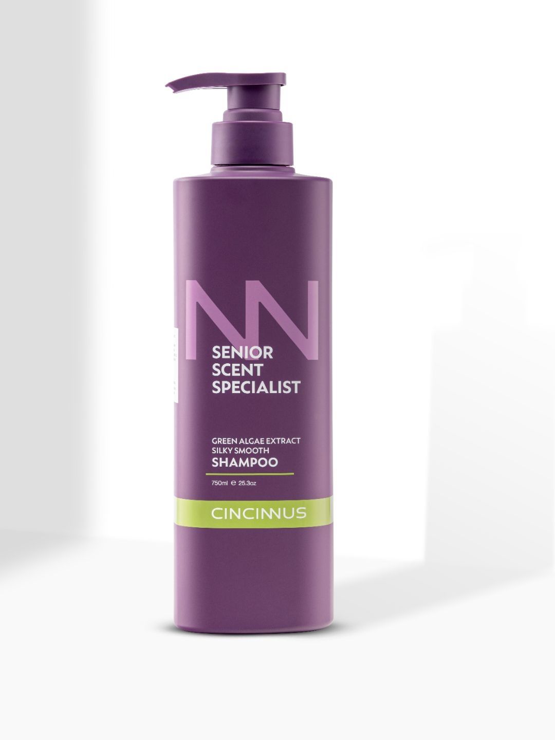 CINCINNUS Silky Smooth Shampoo - 750 ml-picture-4