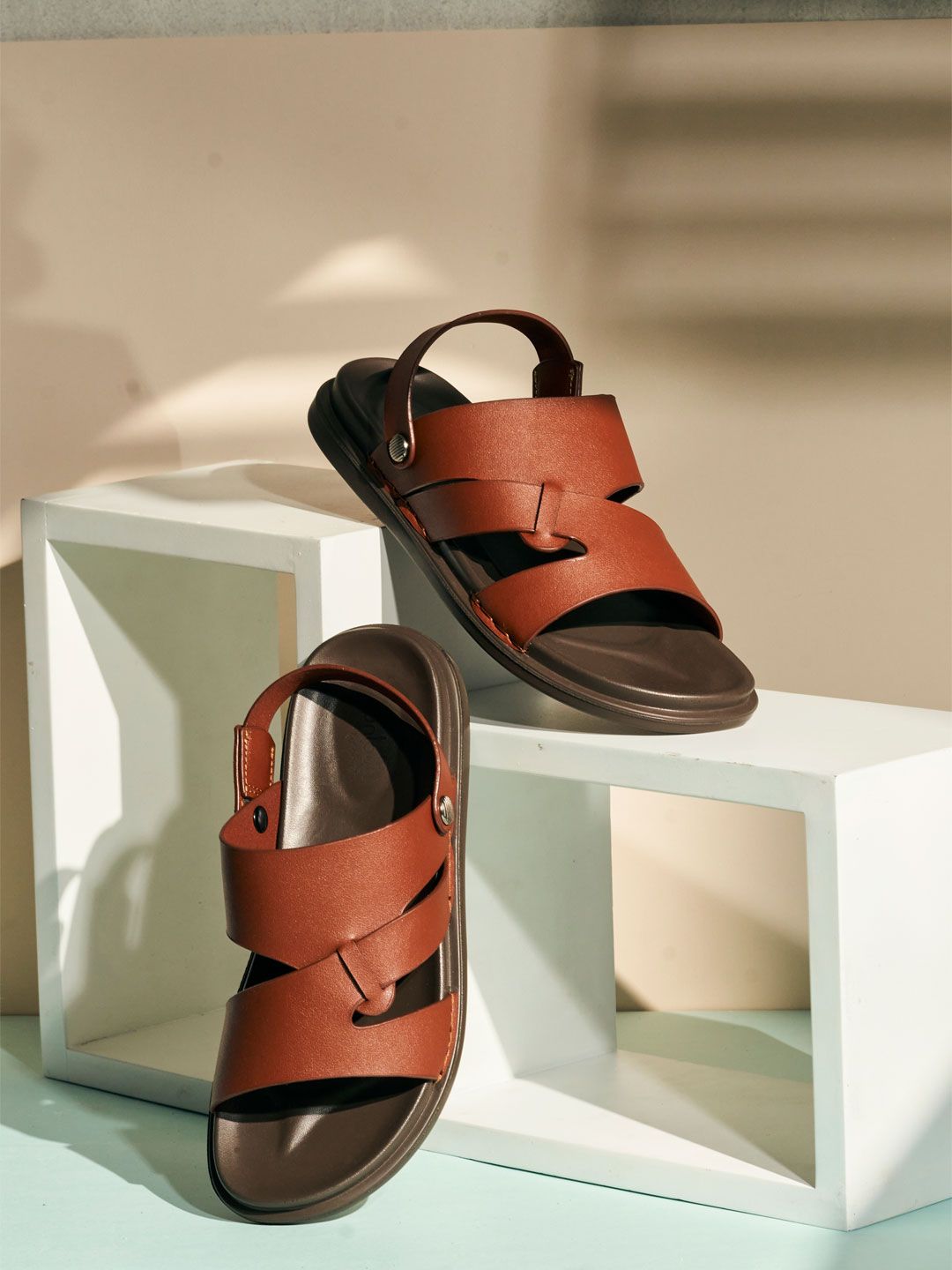 Puntoblu Men Comfort Sandals-picture-28
