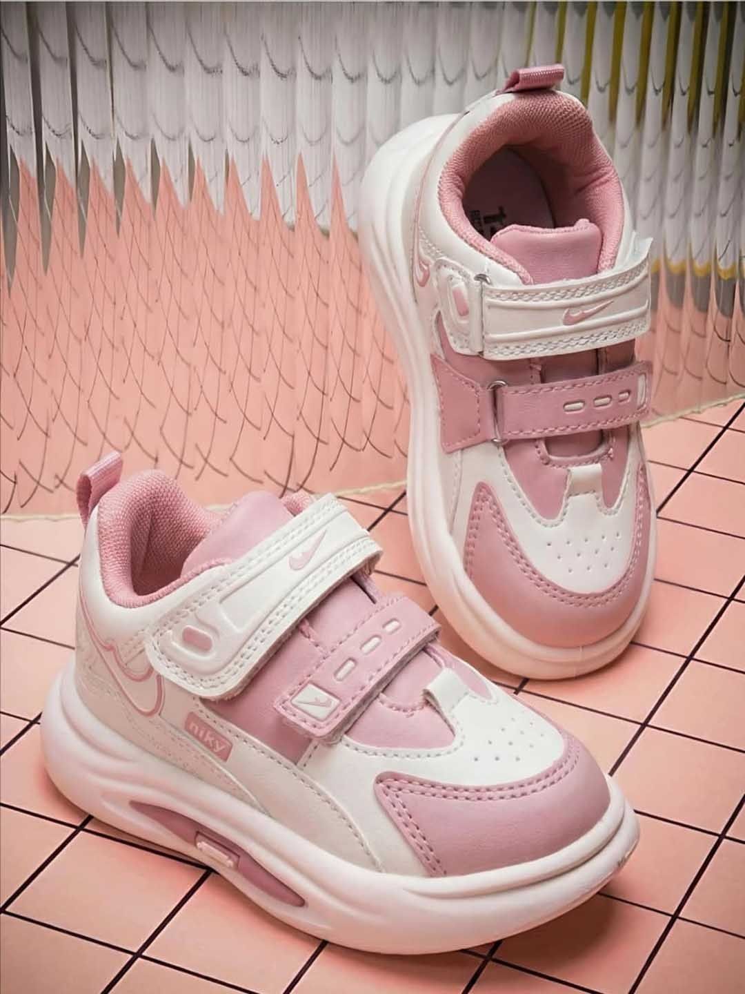 Crazyly Boys Colourblocked Sneakers-picture-36