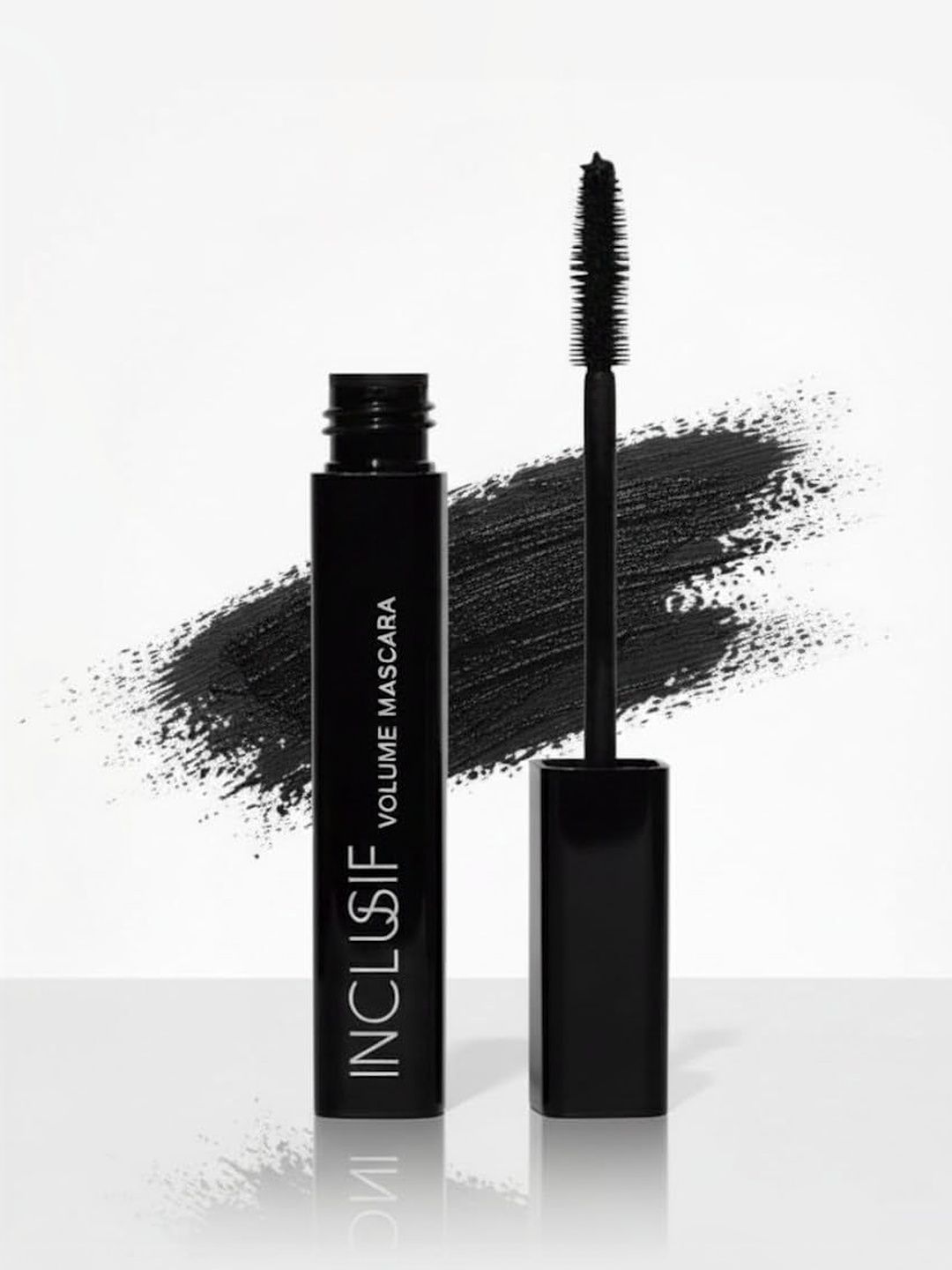 INCLUSIF Waterproof Volume Mascara - 6 ml - Black-image-28