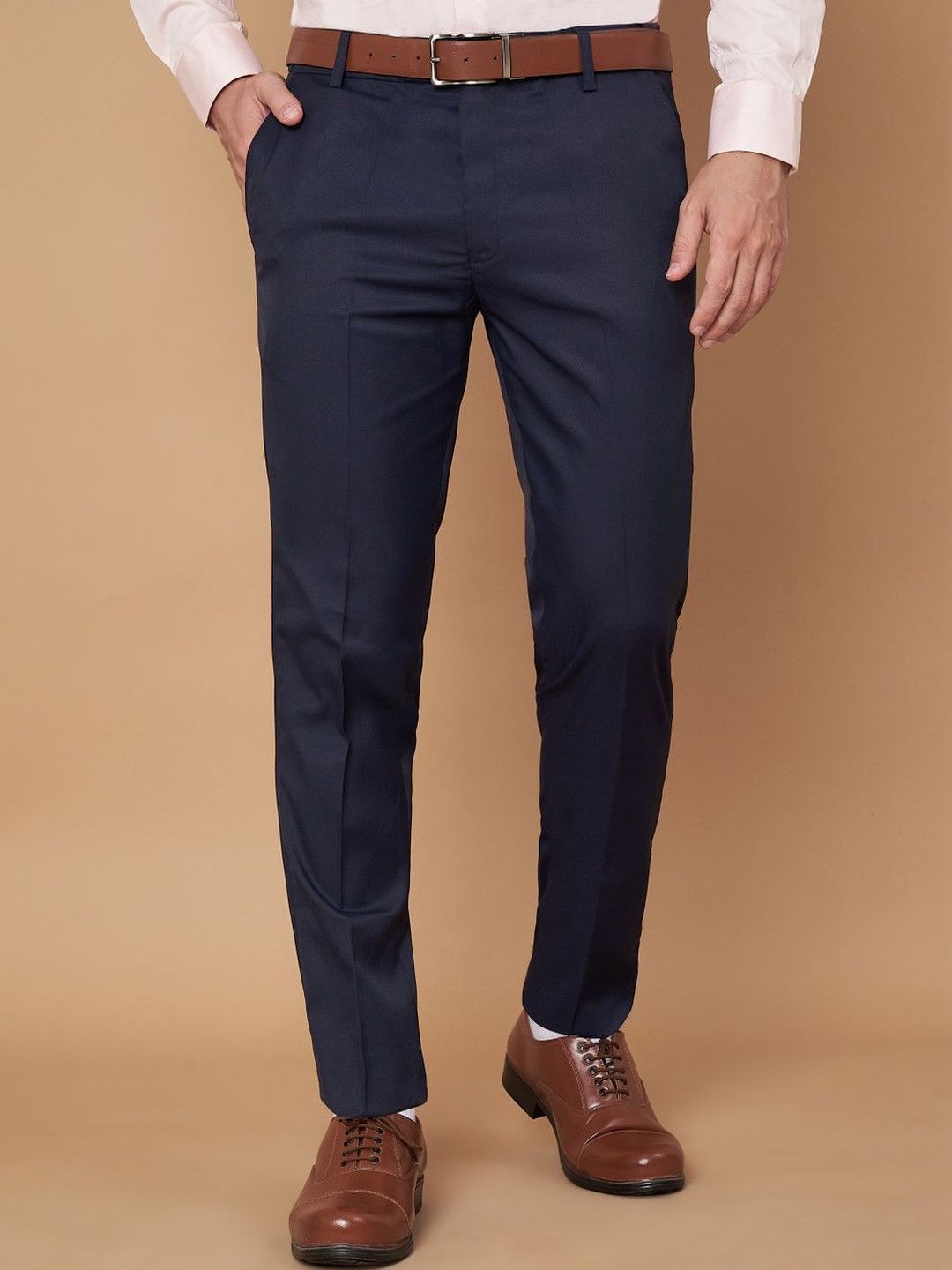 Priyanshu Clothing Men Comfort Easy Wash Trousers-image-31
