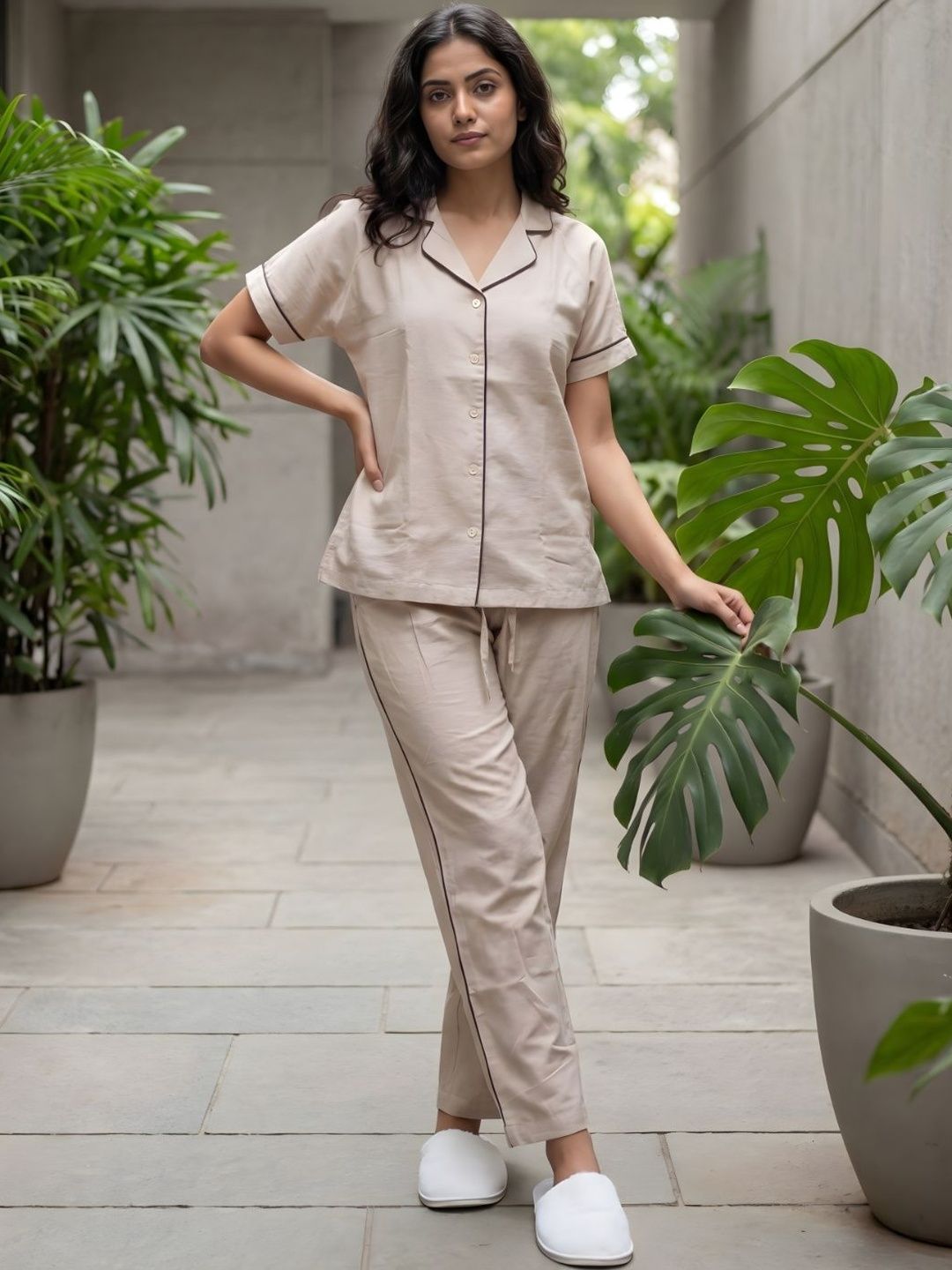 Bannos Swagger Women Night suit-picture-11