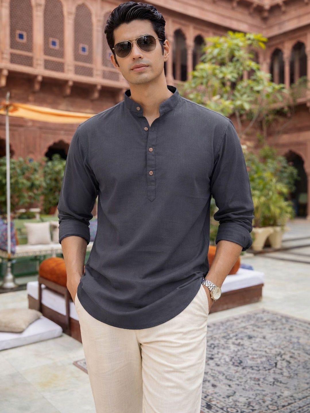 Anouk Men Kurta-picture-40
