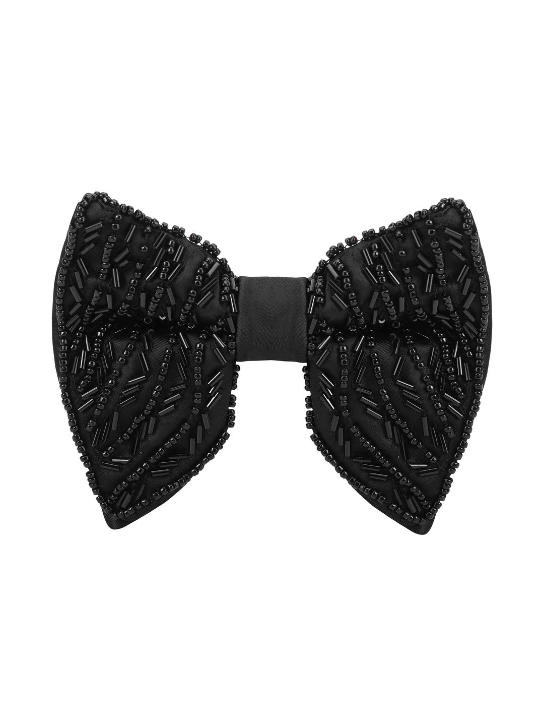 TADWILL Men Woven Design Bow Tie-picture-13