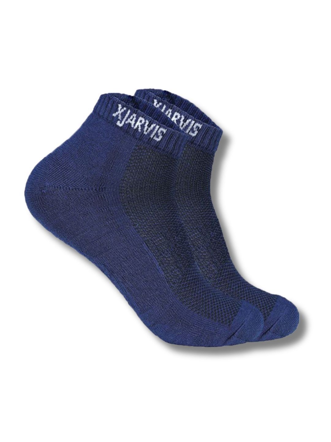 Xjarvis Women Cotton Colourblocked Ankle Length Socks-picture-19