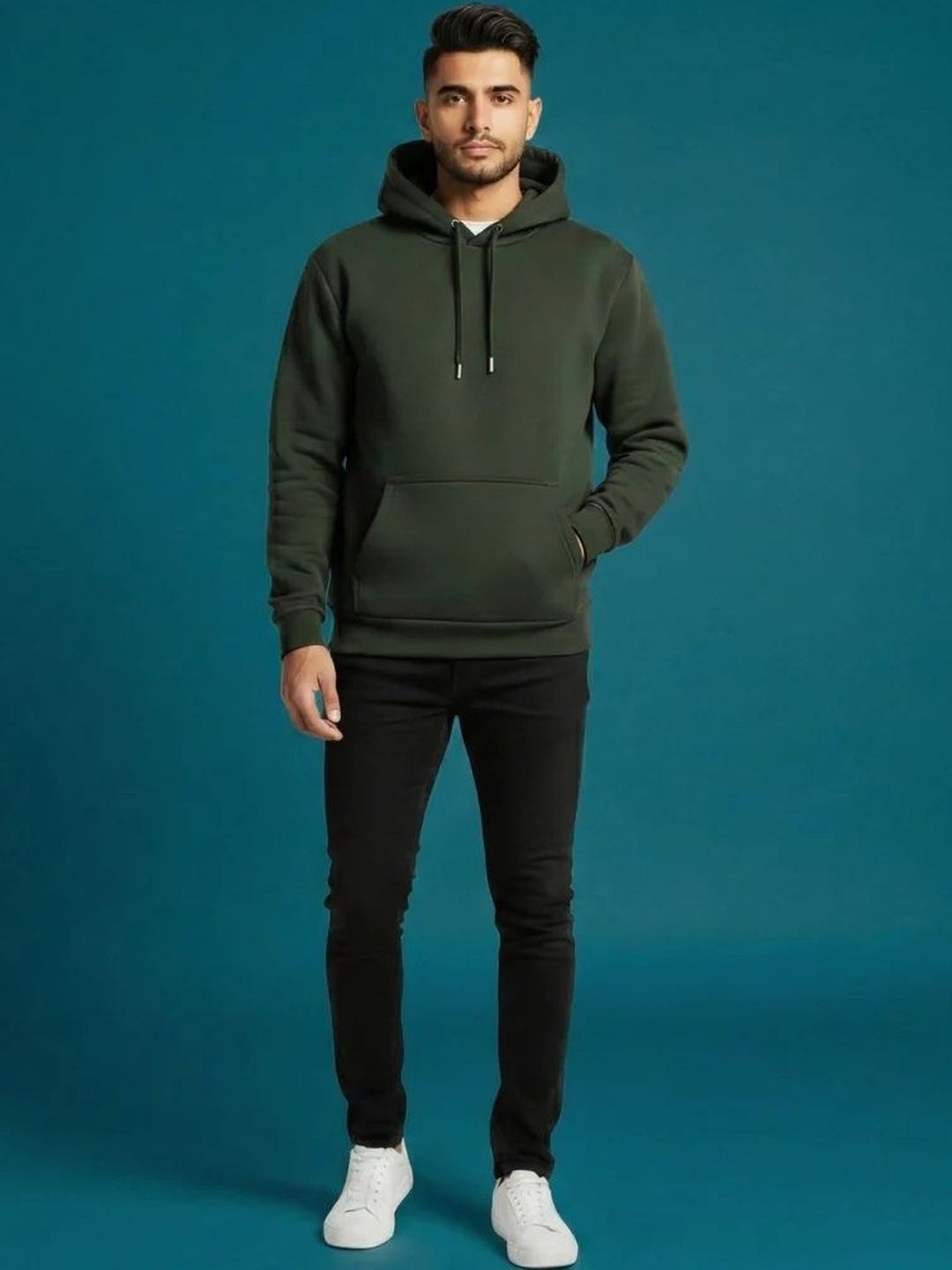 PAKKALOOK Men Hooded Sweatshirt-picture-27