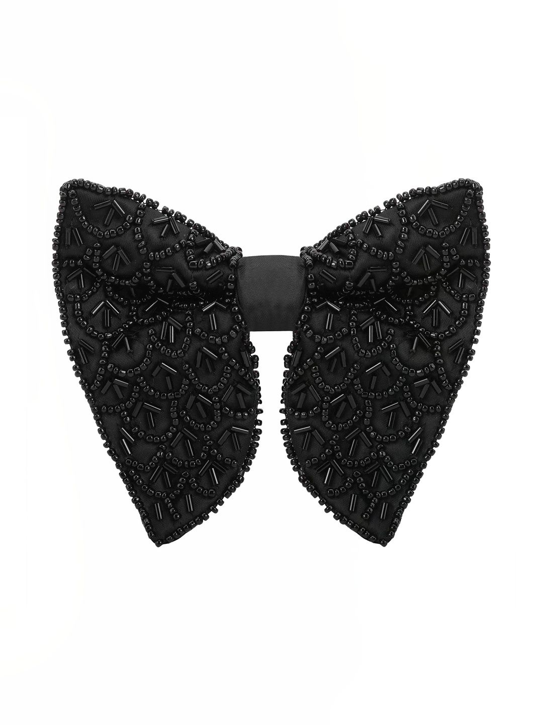 TADWILL Men Woven Design Bow Tie-picture-49
