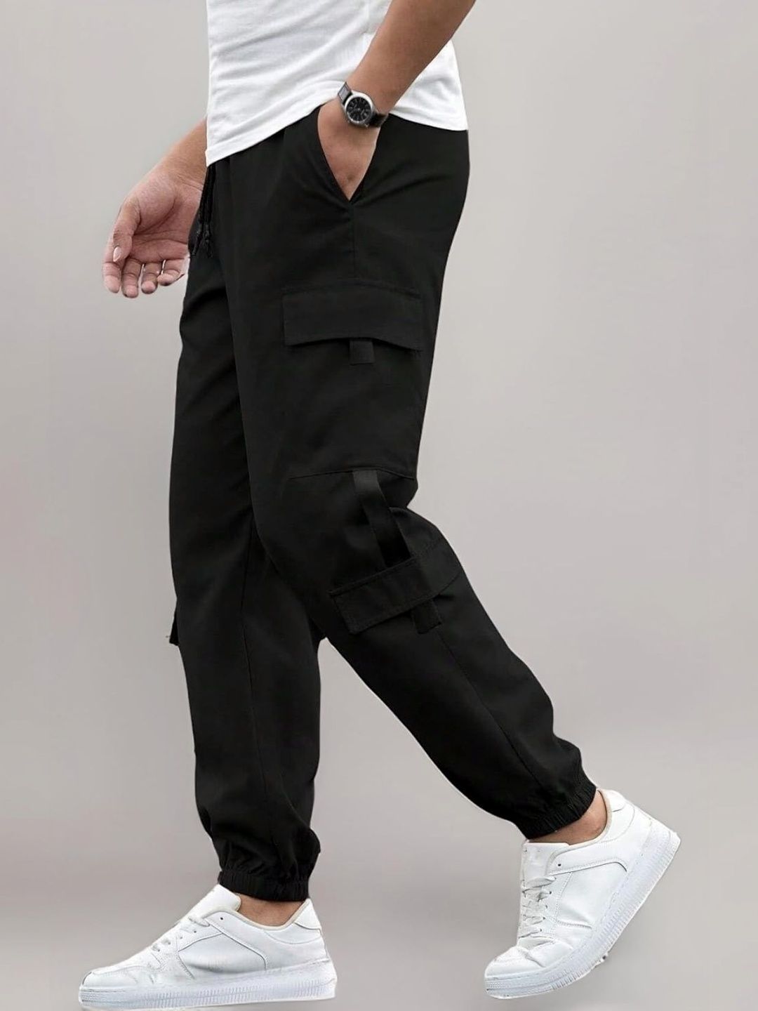 Metronaut Men Regular Fit Training Joggers-picture-19