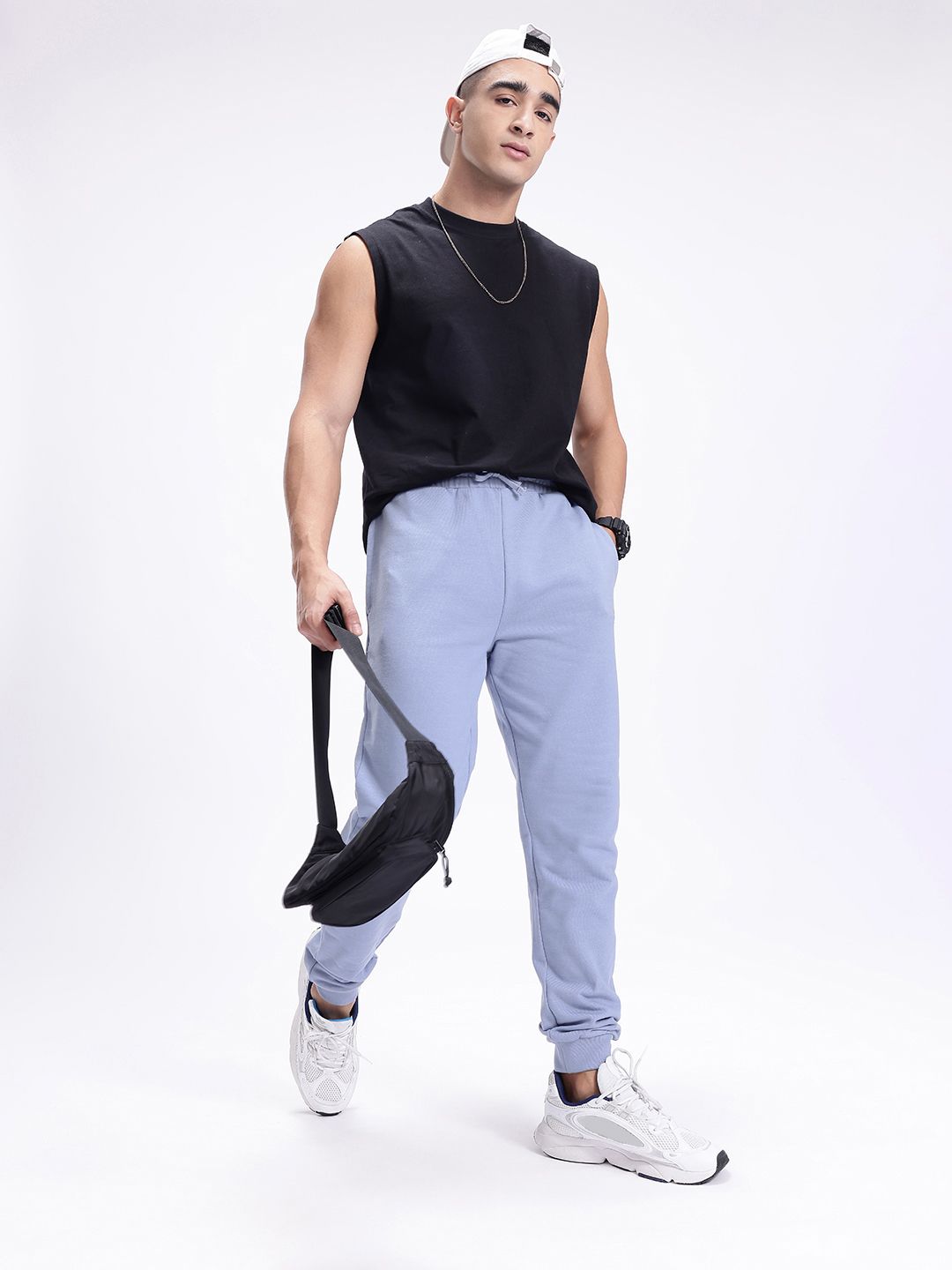 Kook N Keech Men Regular Fit Joggers-picture-49