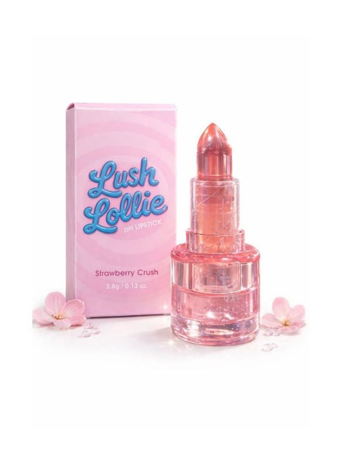 B INIK Long Lasting Lip Balm- 3.8 g- Strawberry-picture-57
