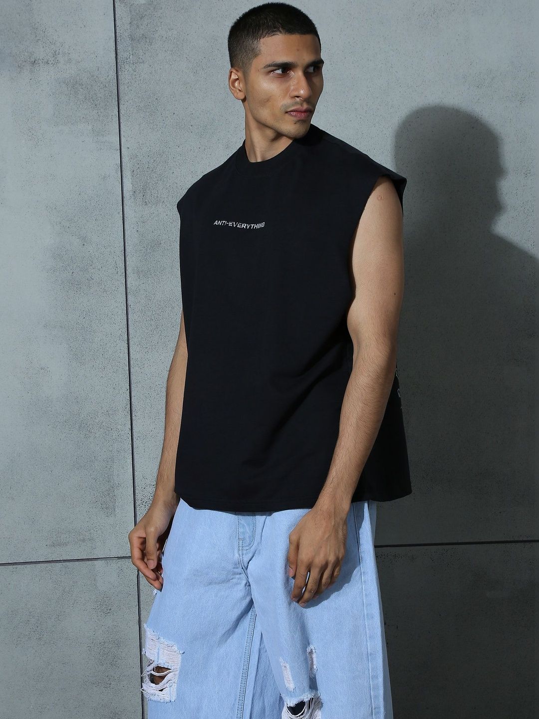 Chapter 2 Printed Cotton Gym Vest-picture-32
