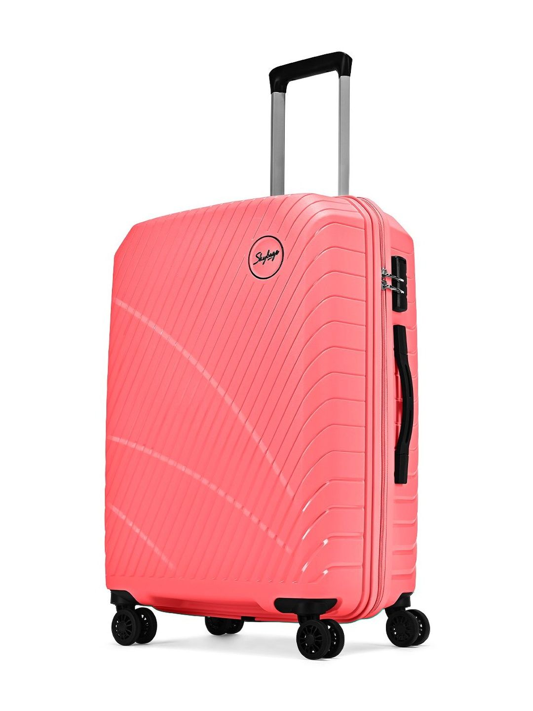 Skybags Textured Hard-Sided Trolley Bags-image-23