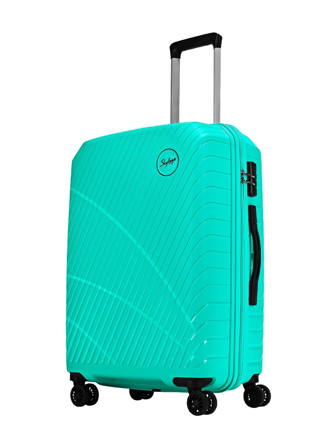 Skybags Textured Hard-Sided Trolley Bags-picture-29