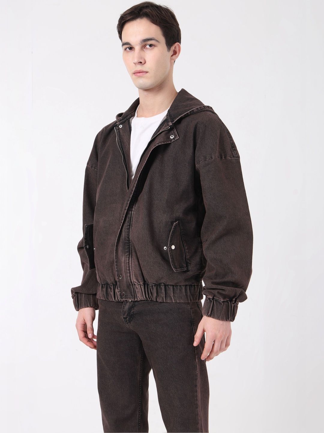 Bluejam Men Lightweight Bomber Jacket-image-18
