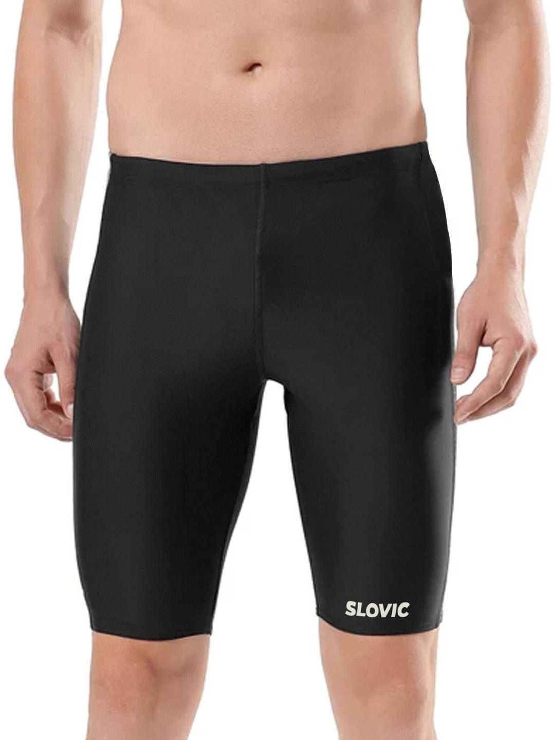 SLOVIC Men Swim Shorts Swim Bottoms-image-34