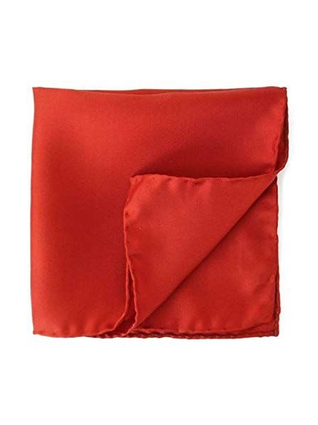 Osking Ties Solid Silk Blend Pocket Squares-picture-19