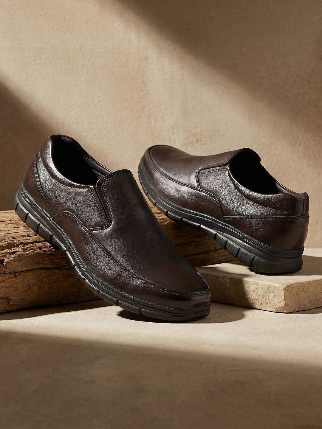 Liberty Men Formal Slip-Ons-image-32