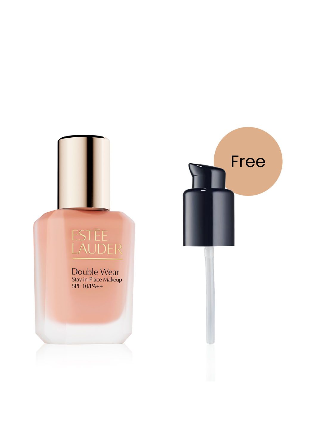 Estee Lauder Double Wear Stay-in-Place Longwear SPF10 Foundation 30ml - Pale Almond 2C2-picture-13