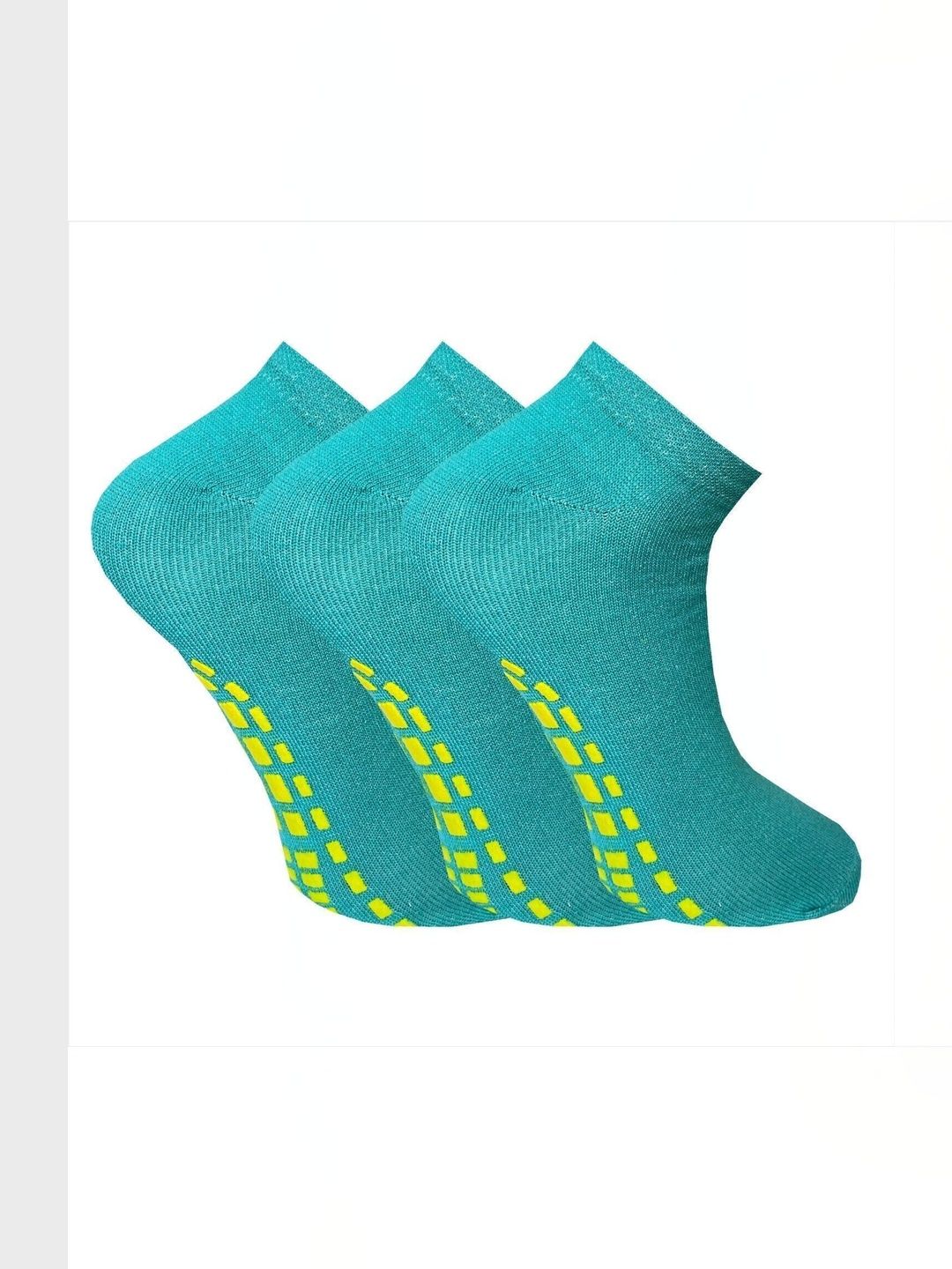 SOXBAE Women Cotton Blend Patterned Ankle Length Socks-picture-40