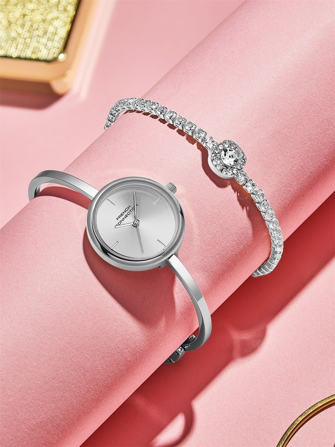 French Connection Women Watch Gift Set FCB26SM-image-14