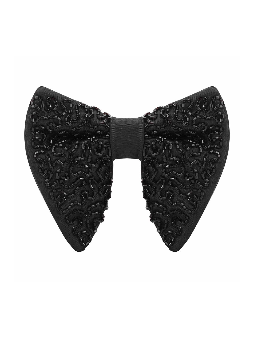 TADWILL Men Woven Design Bow Tie-picture-38