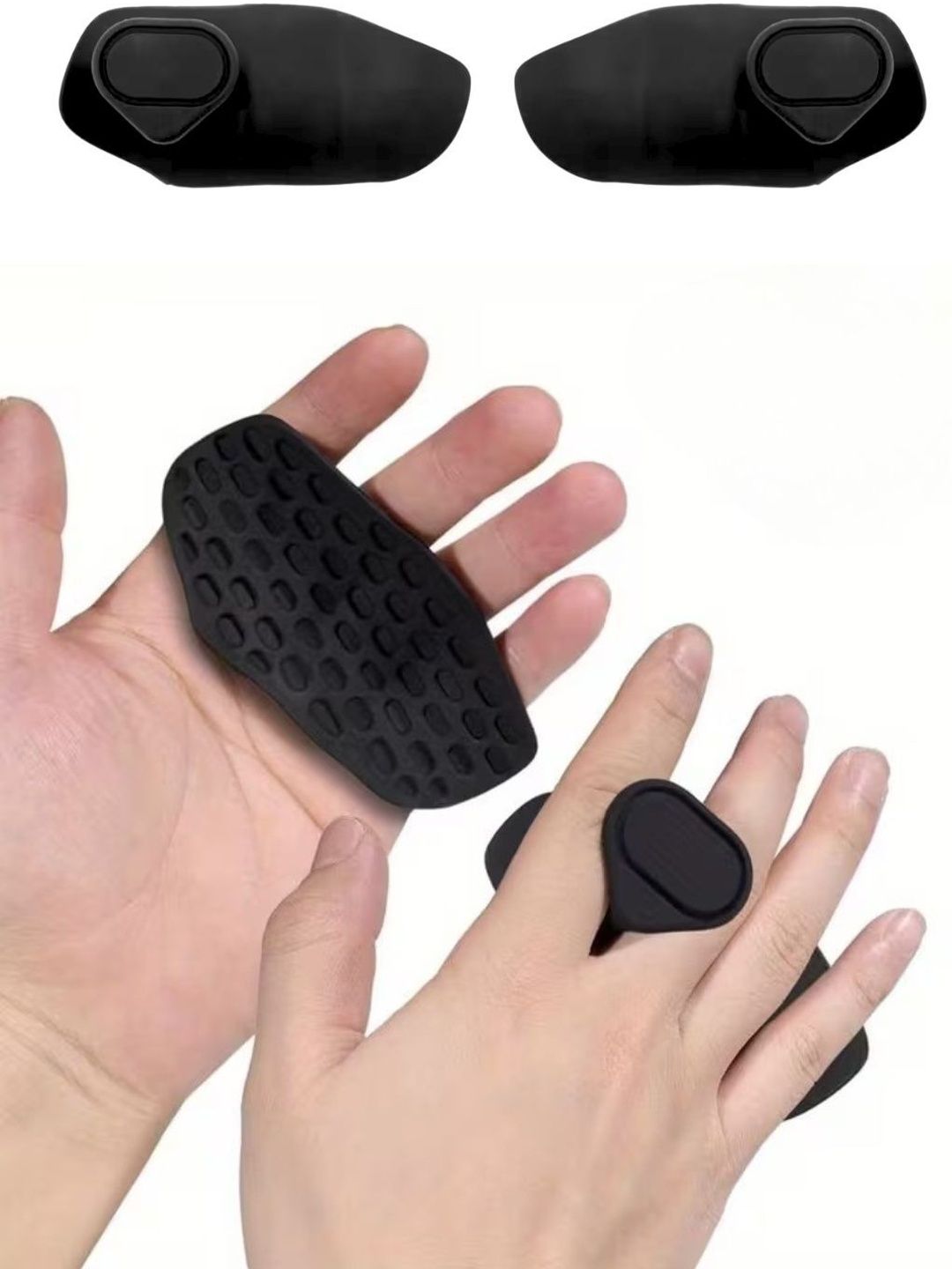 ADRENEX Non-Slip Rubber Handle Grip Cover-picture-25