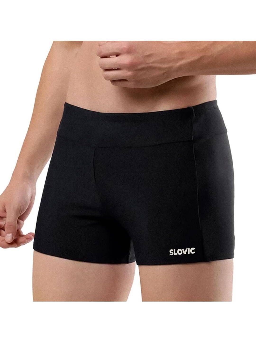 SLOVIC Men Swim Briefs Swim Bottoms-image-44